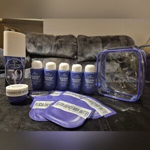 Sol de Janeiro Delicia Drench Perfume, Shower Oil & Body Butter Set